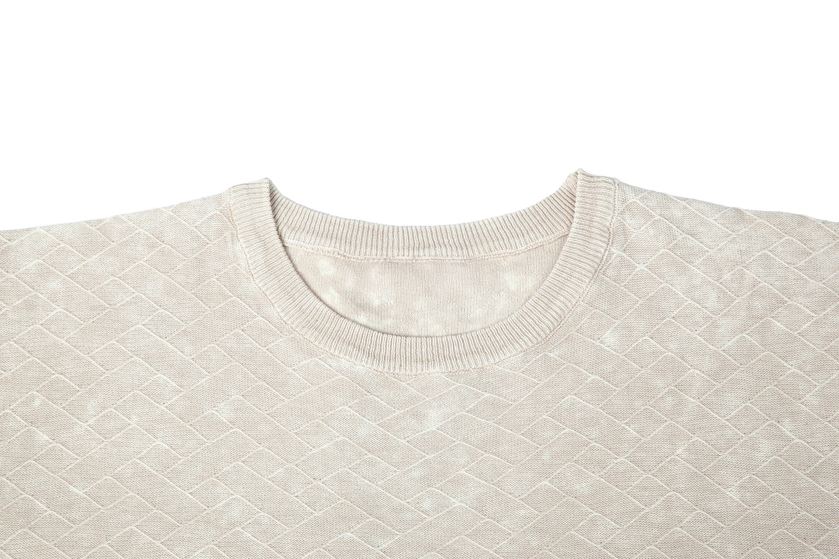 T-Shirt Filo Beige