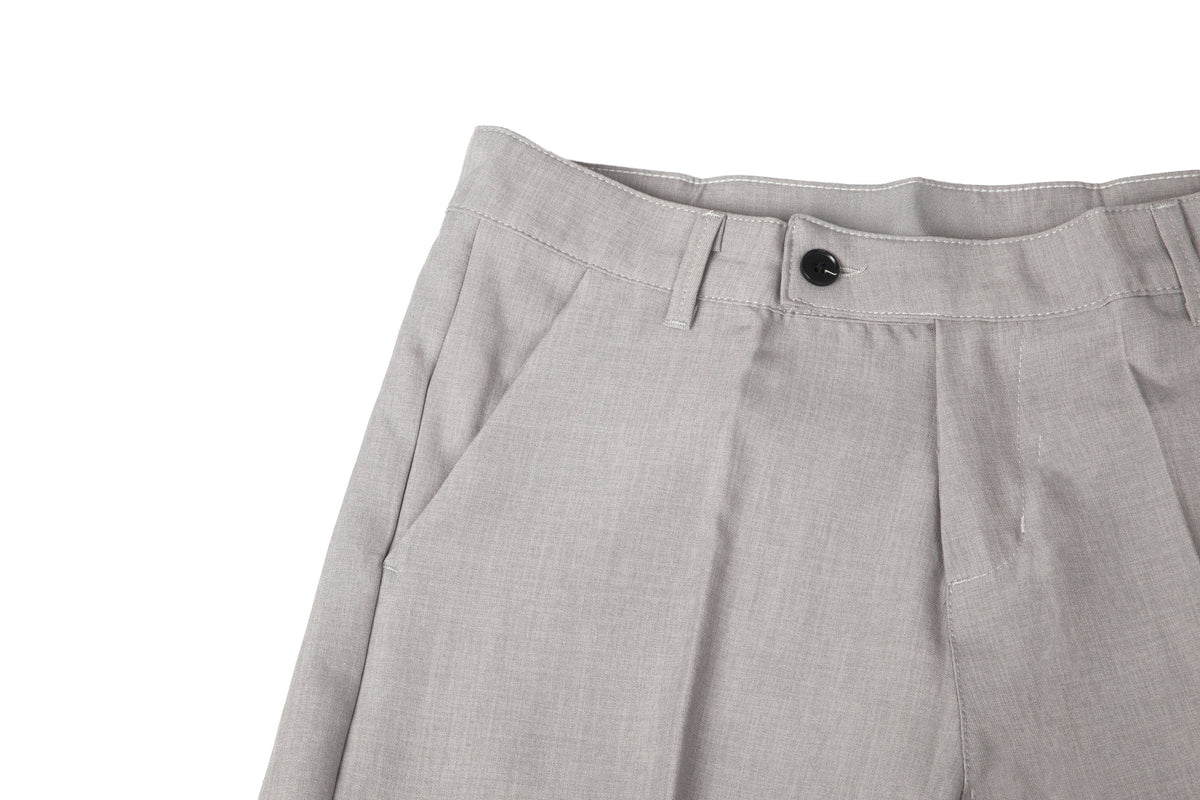 Pantalone Palazzo Perfect Fit Gray