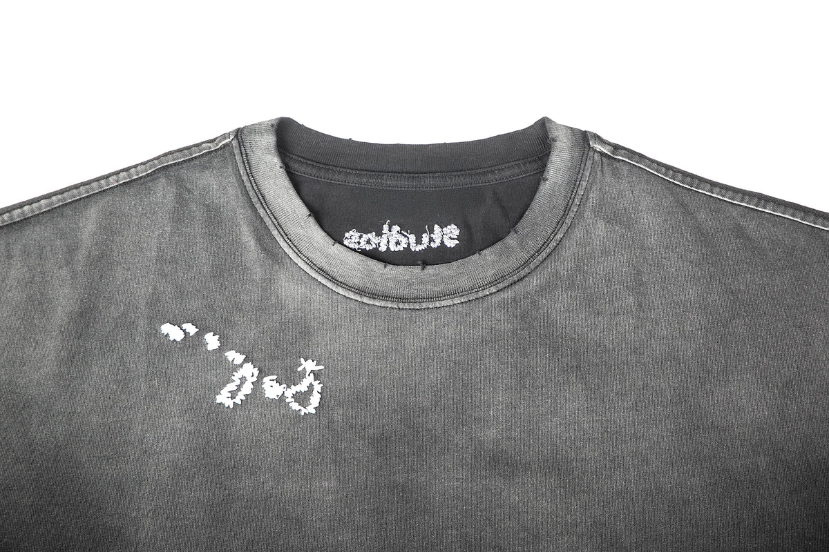 T-Shirt Right Size Studios Balck