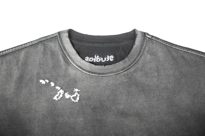 T-Shirt Right Size Studios Balck