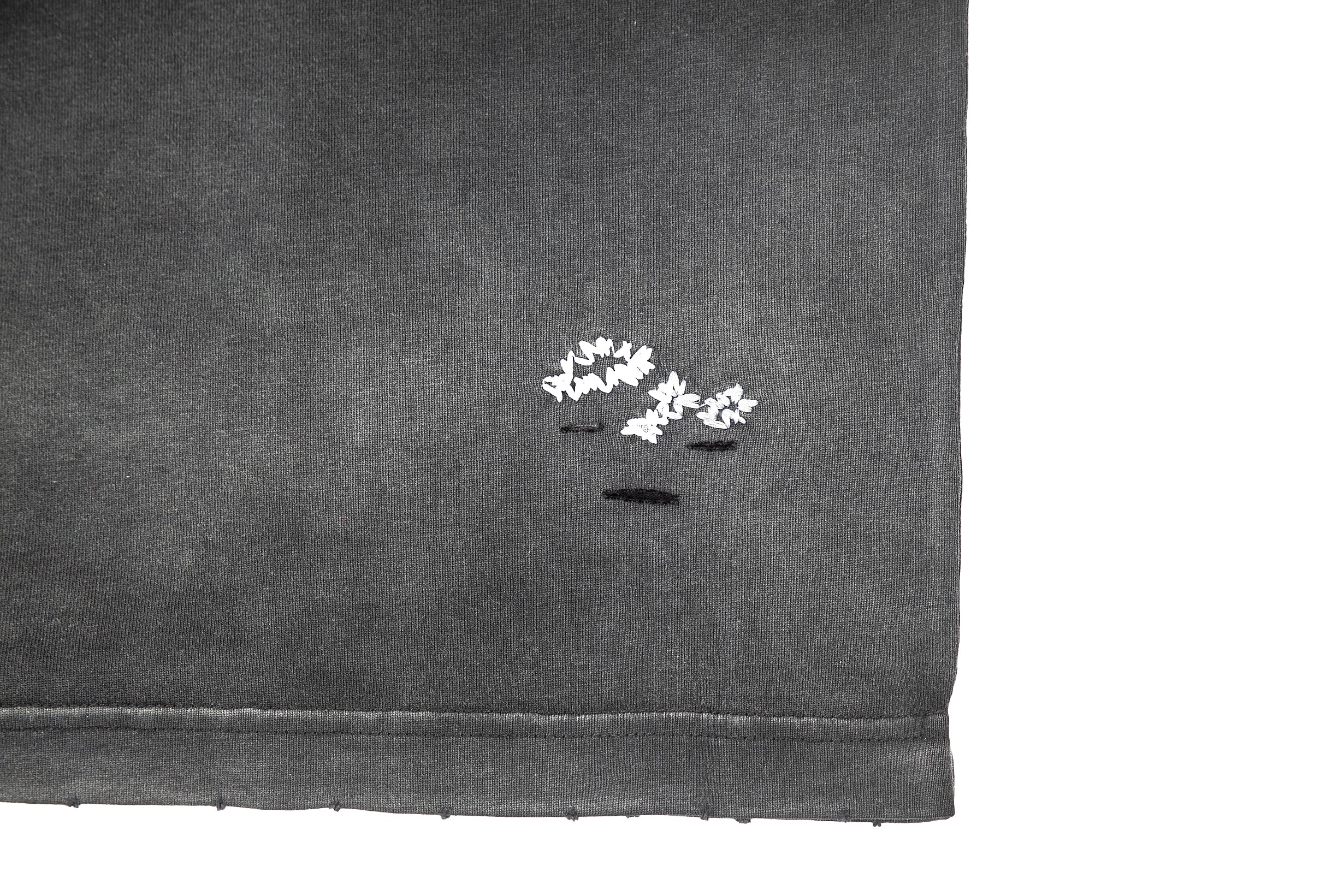 T-Shirt Right Size Studios Balck