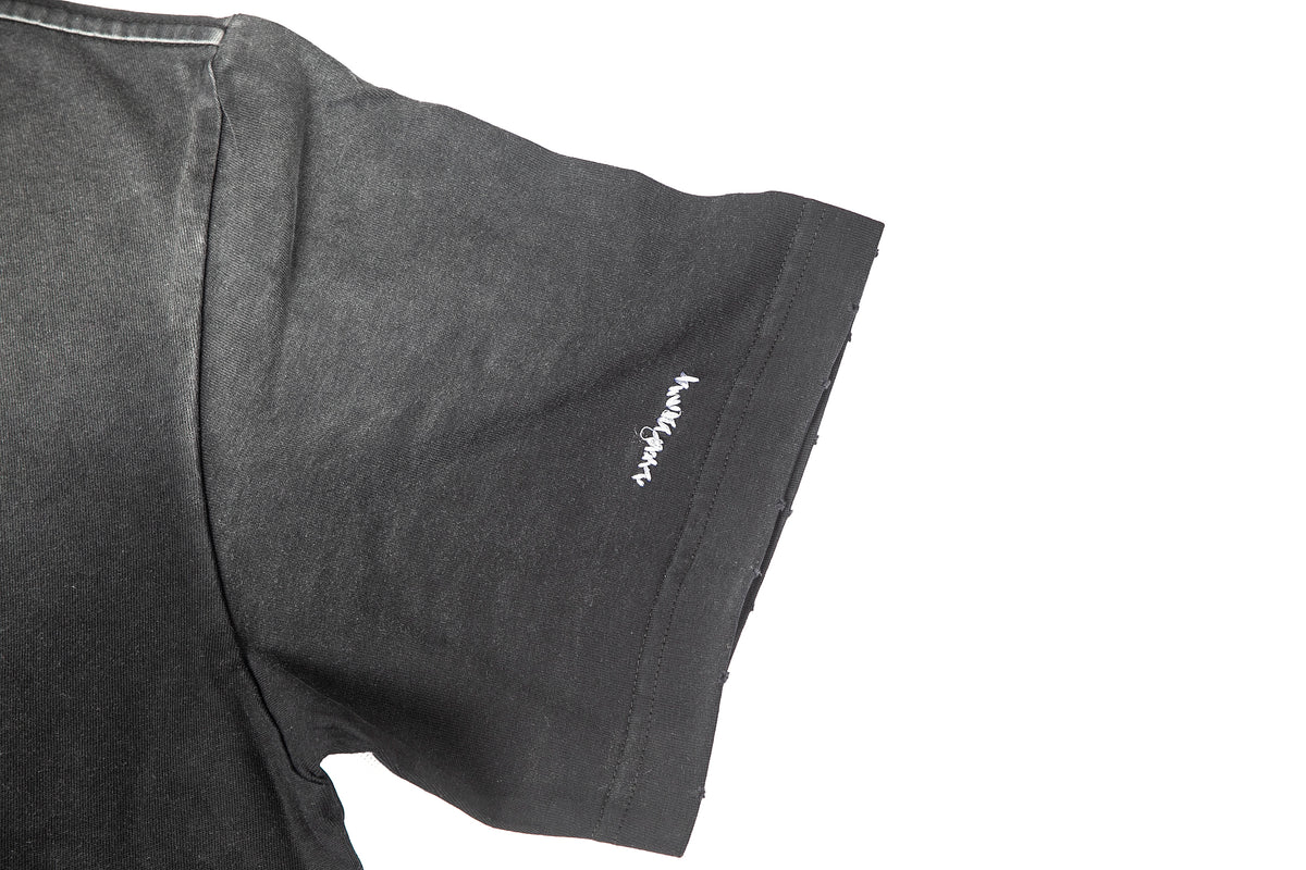 T-Shirt Right Size Studios Balck
