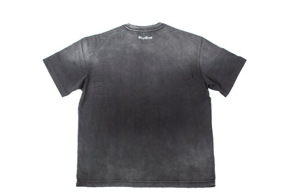 T-Shirt Right Size Studios Balck