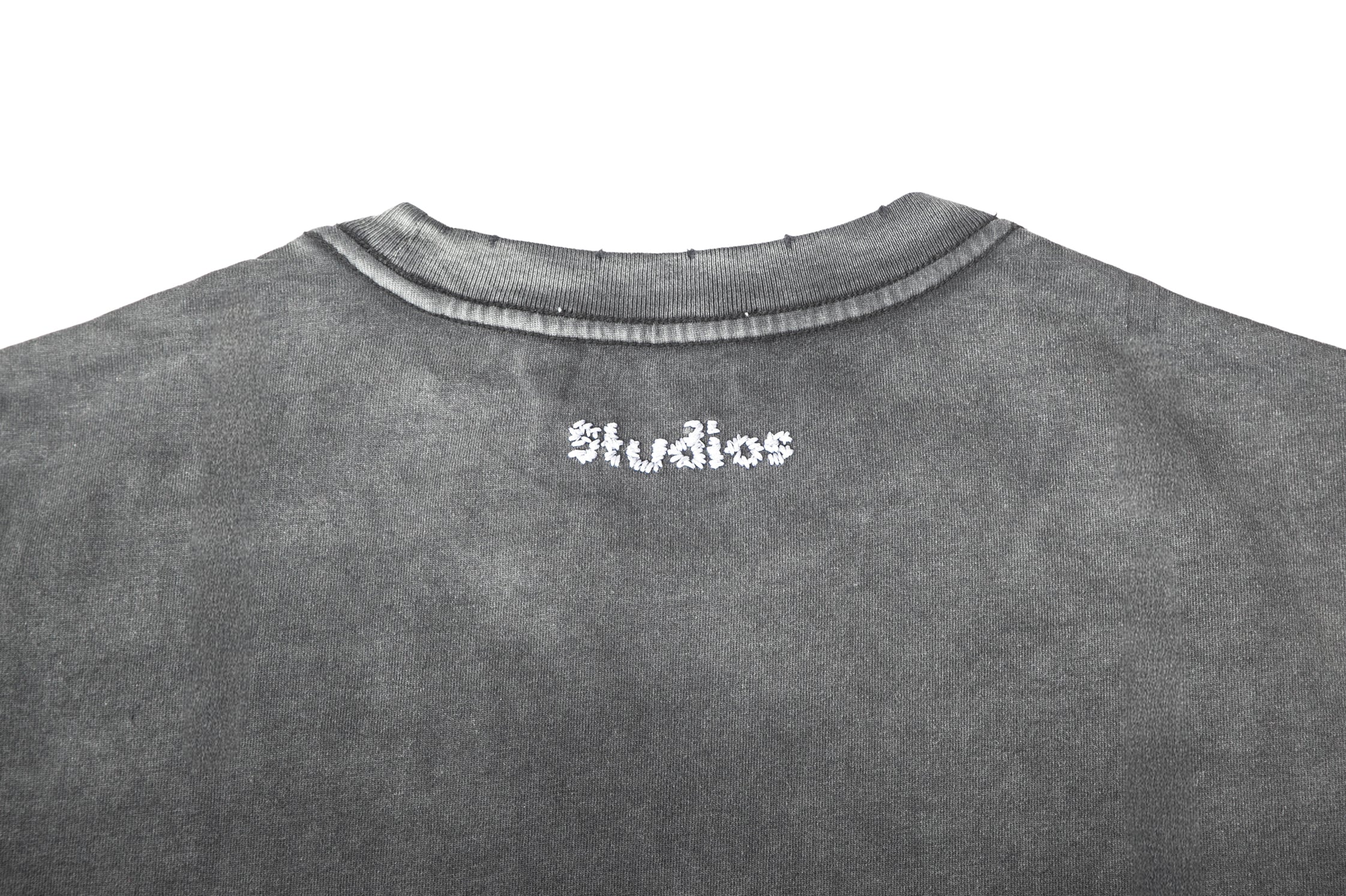 T-Shirt Right Size Studios Balck