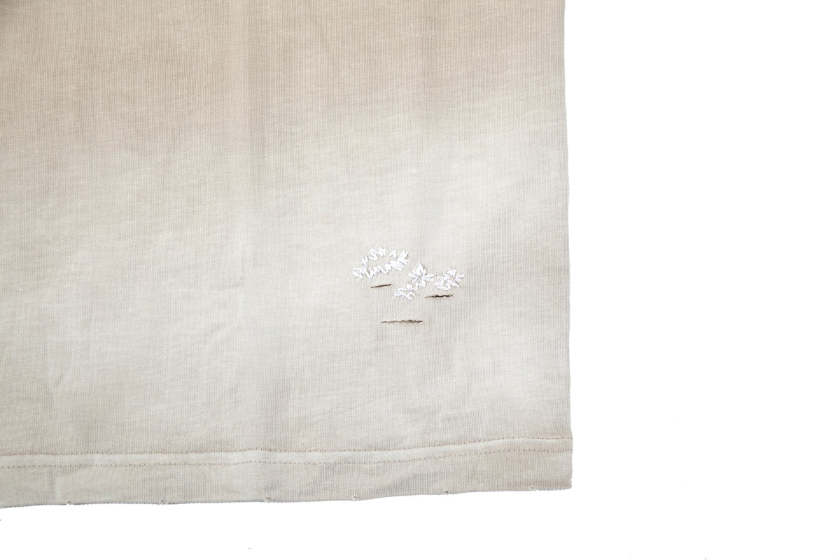 T-Shirt Right Size Studios Beige