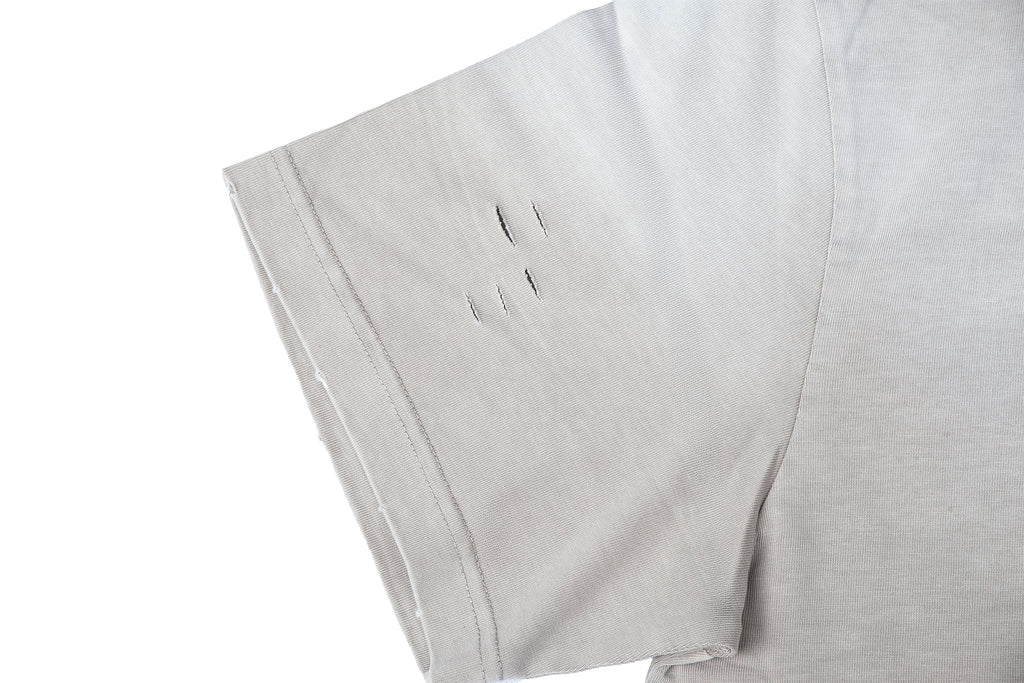 T-Shirt Right Size Studios Beige