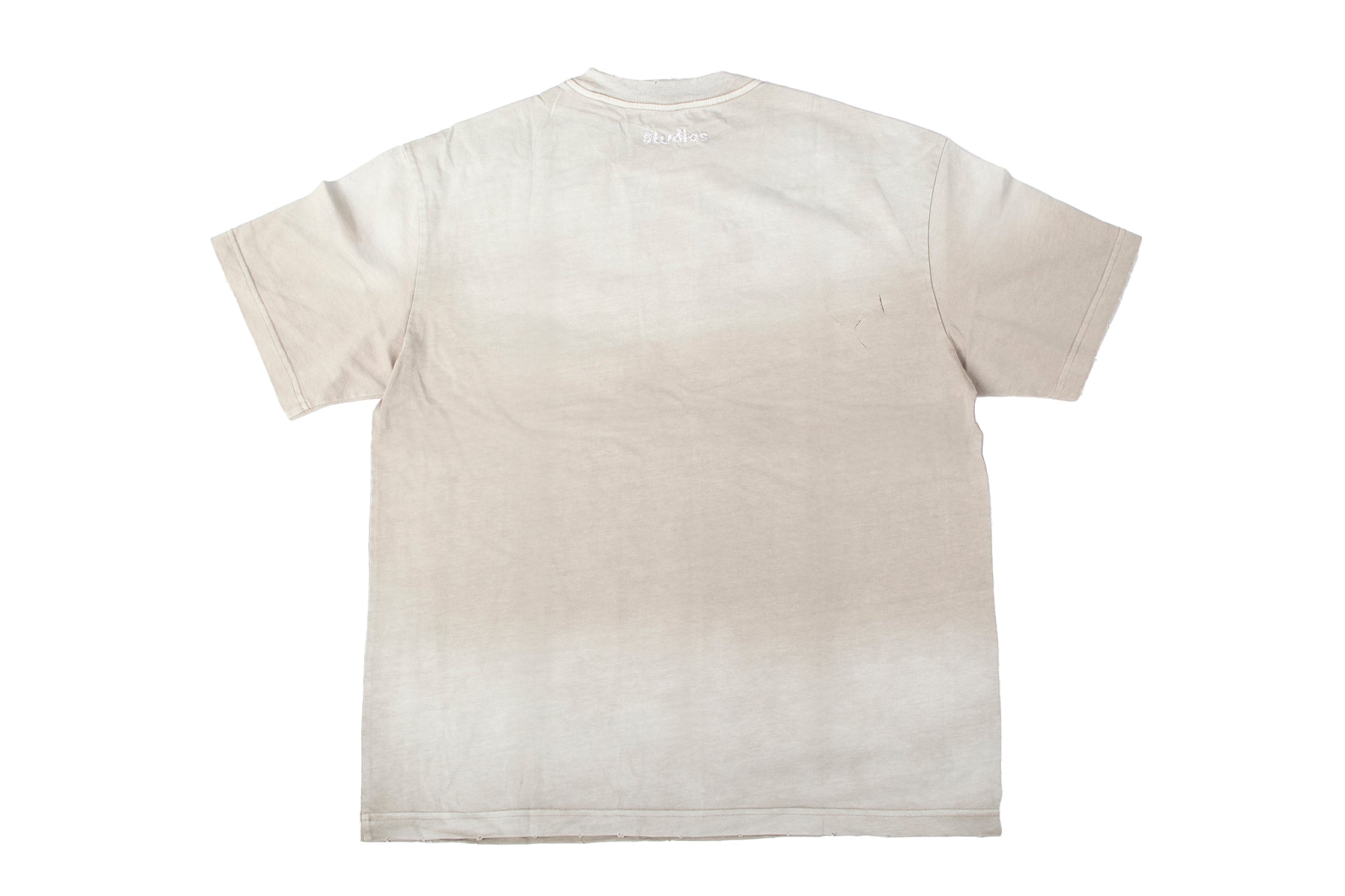 T-Shirt Right Size Studios Beige