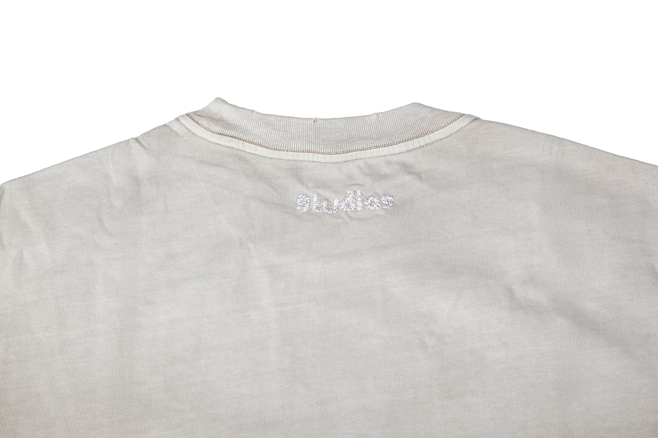 T-Shirt Right Size Studios Beige