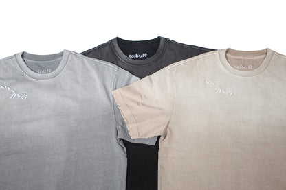 T-Shirt Right Size Studios Beige