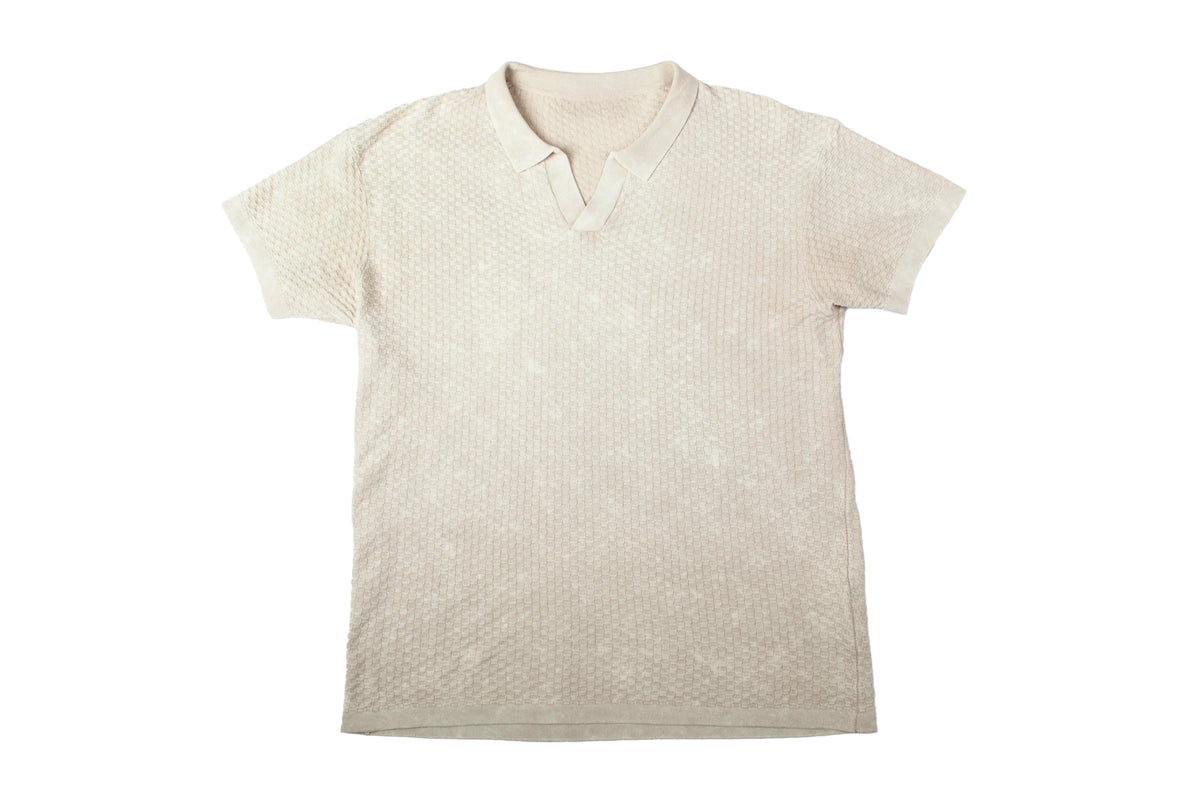 Polo V Right Size Beige