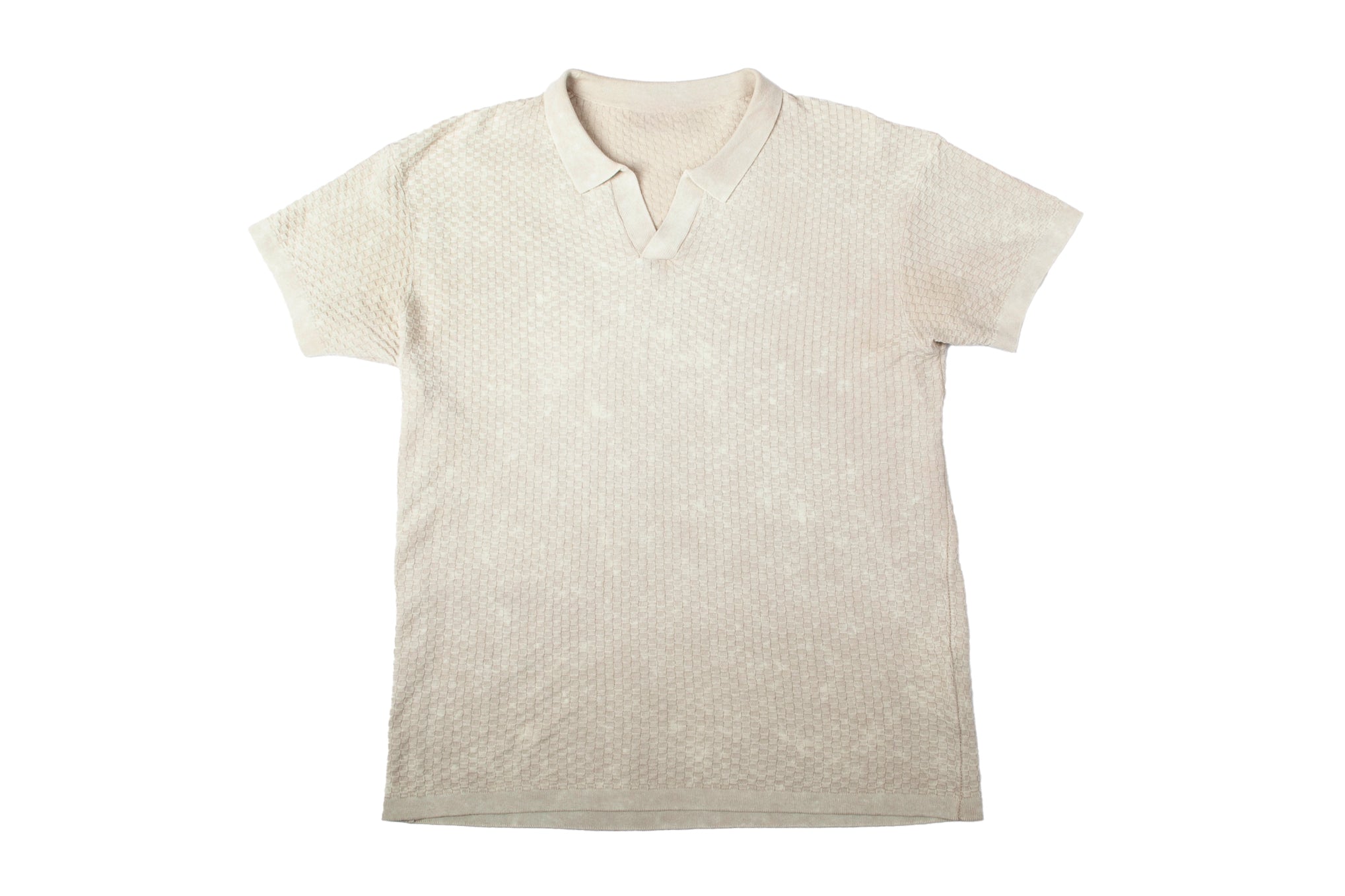 Polo V Right Size Beige