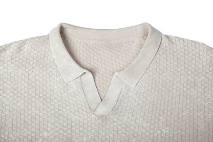 Polo V Right Size Beige