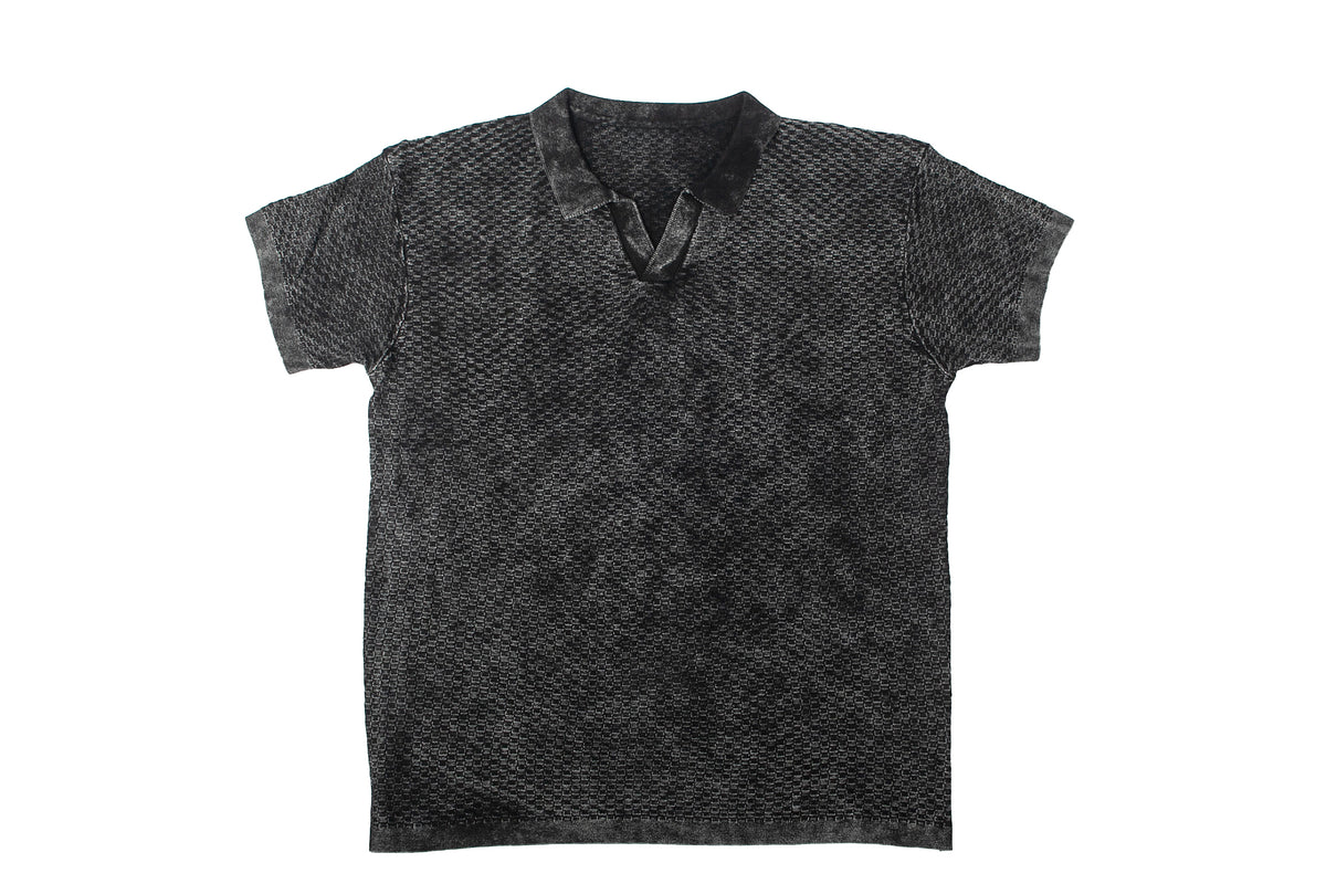 Polo V Right Size  Black