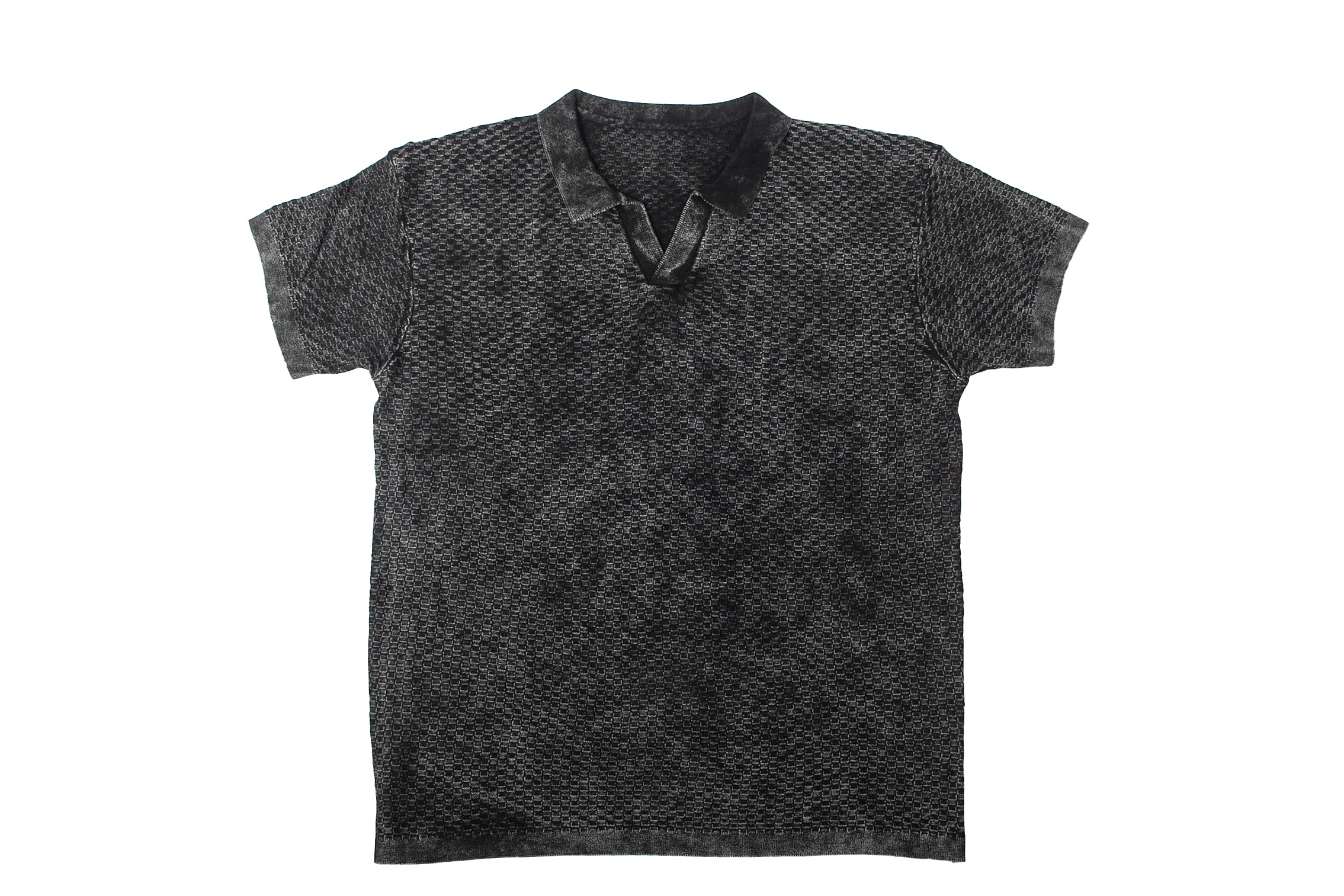 Polo V Right Size  Black