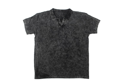 Polo V Right Size  Black