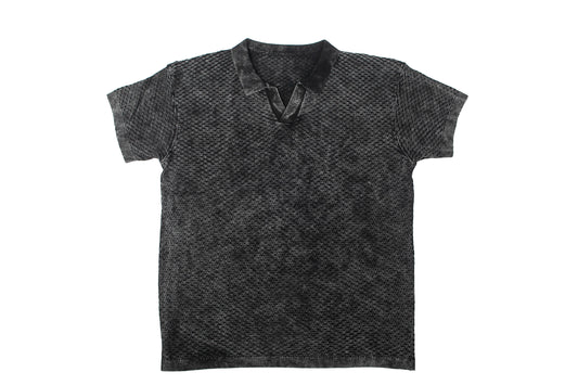 Polo V Right Size  Black