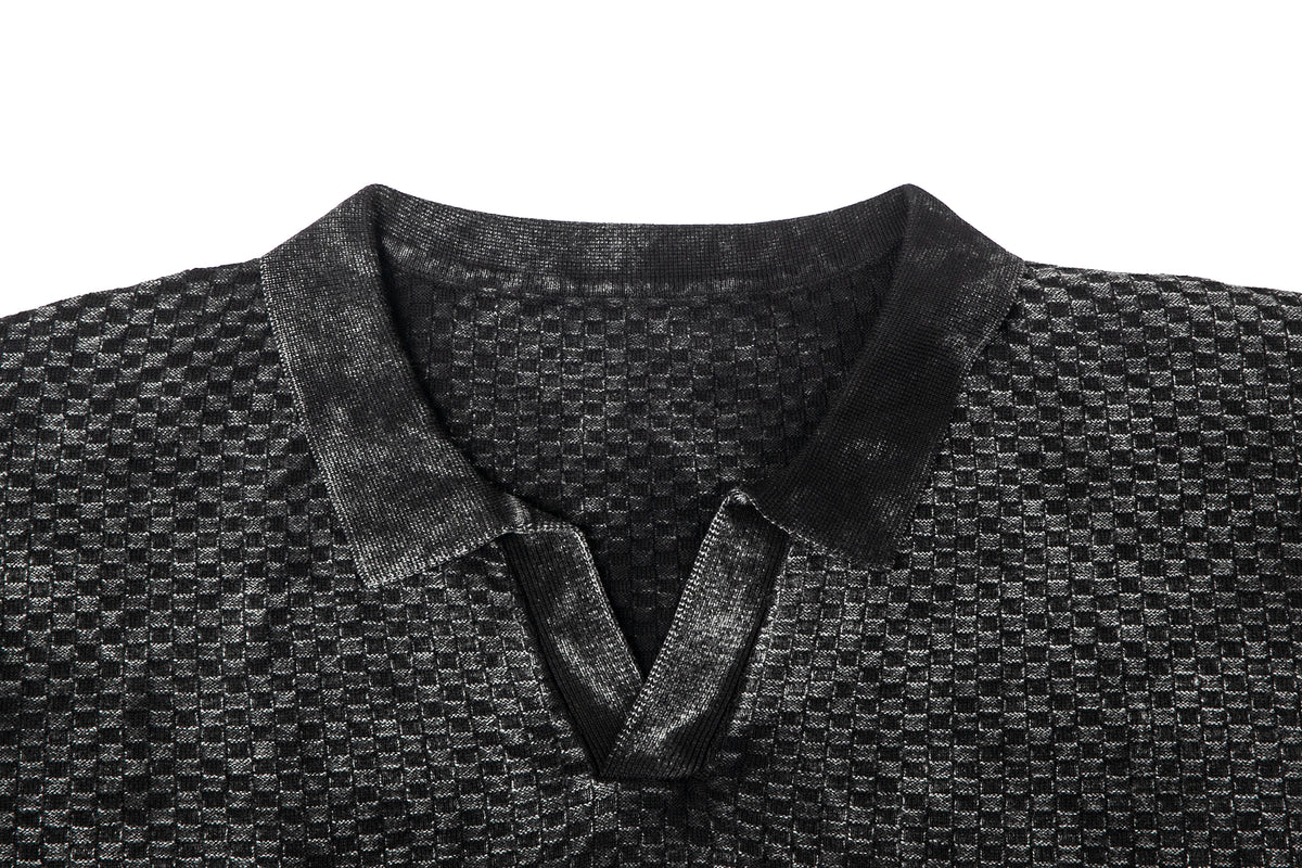 Polo V Right Size  Black