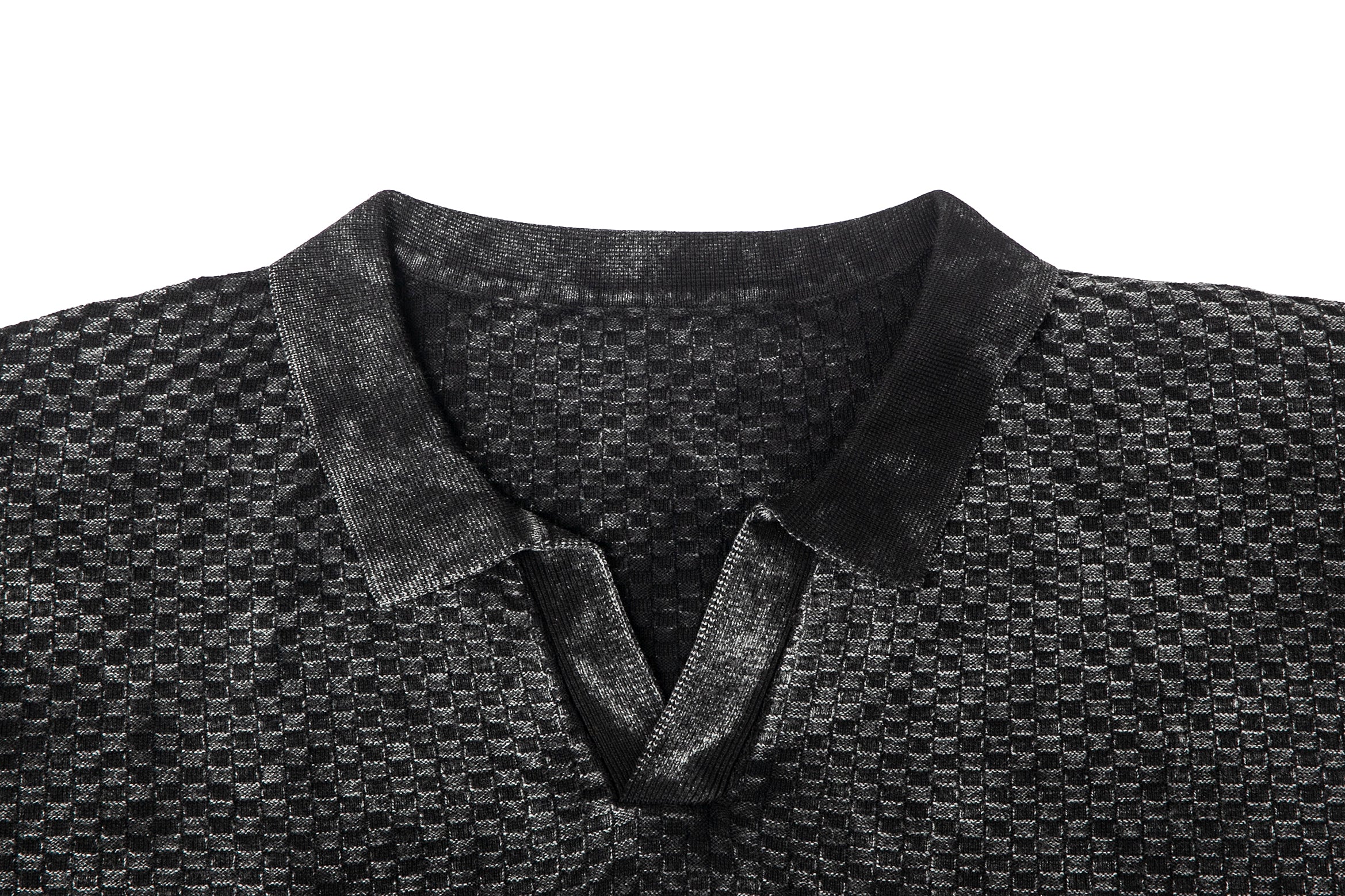 Polo V Right Size  Black