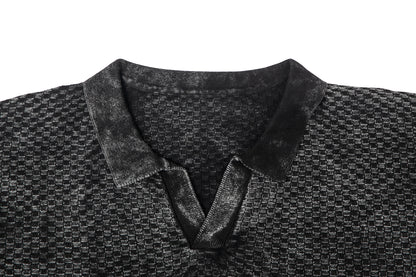 Polo V Right Size  Black