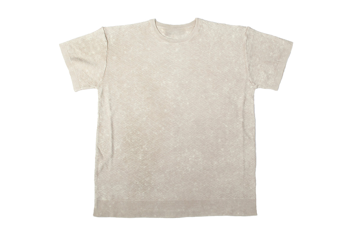 T-Shirt Filo Beige
