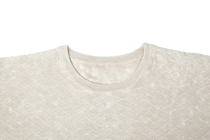 T-Shirt Filo Beige