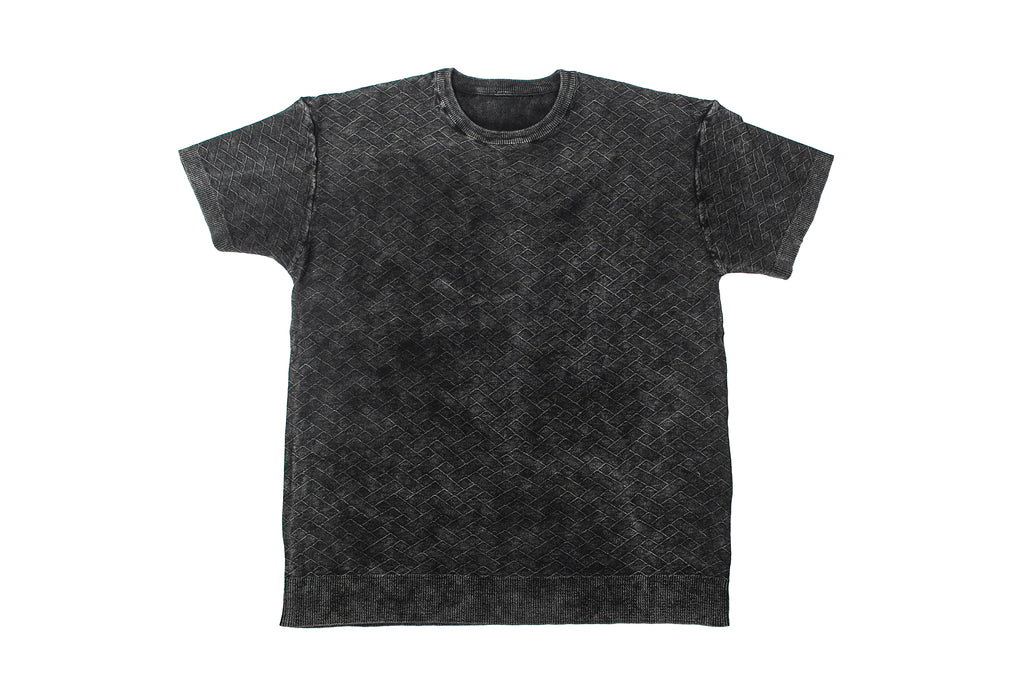 T-Shirt Filo Black