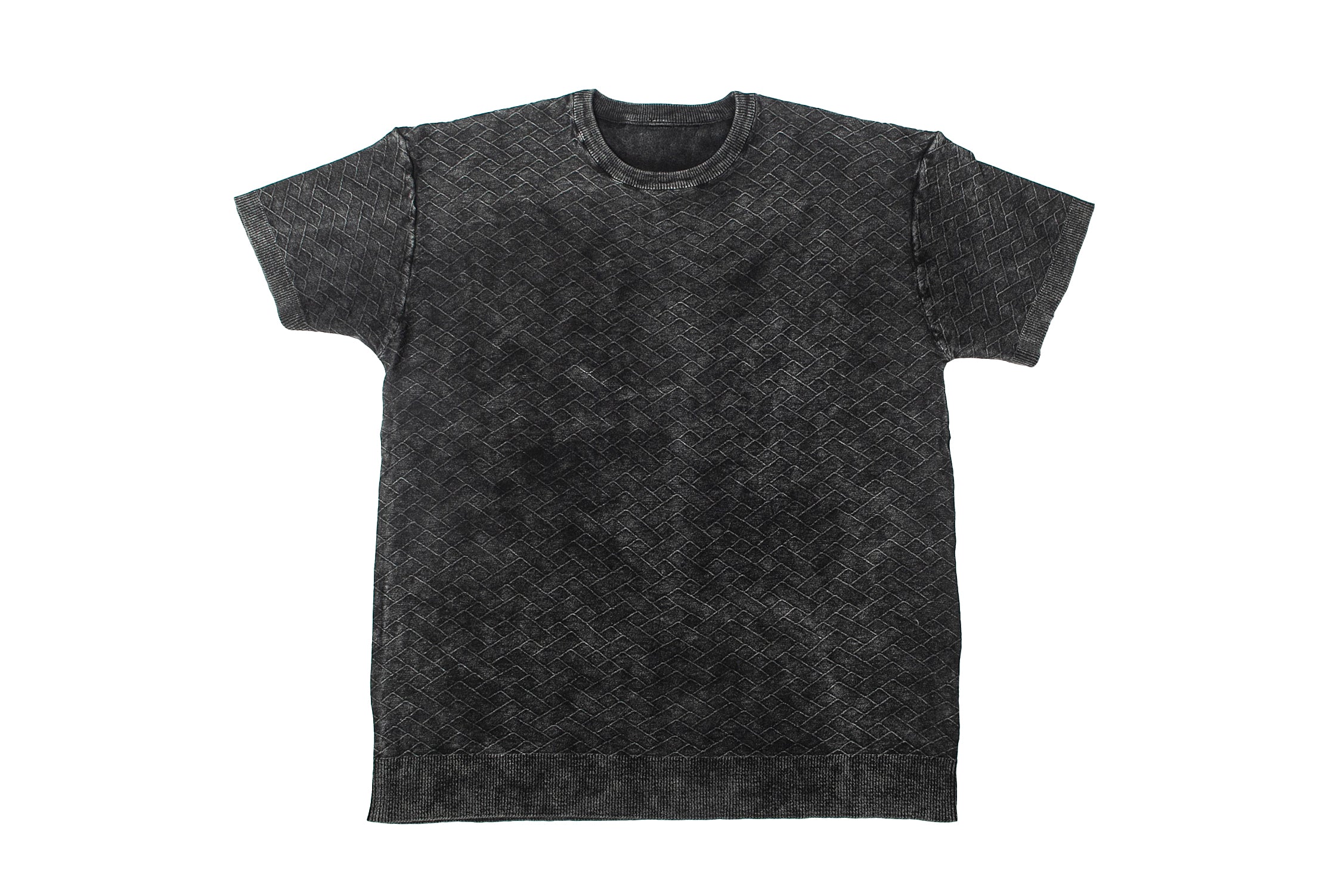 T-Shirt Filo Black