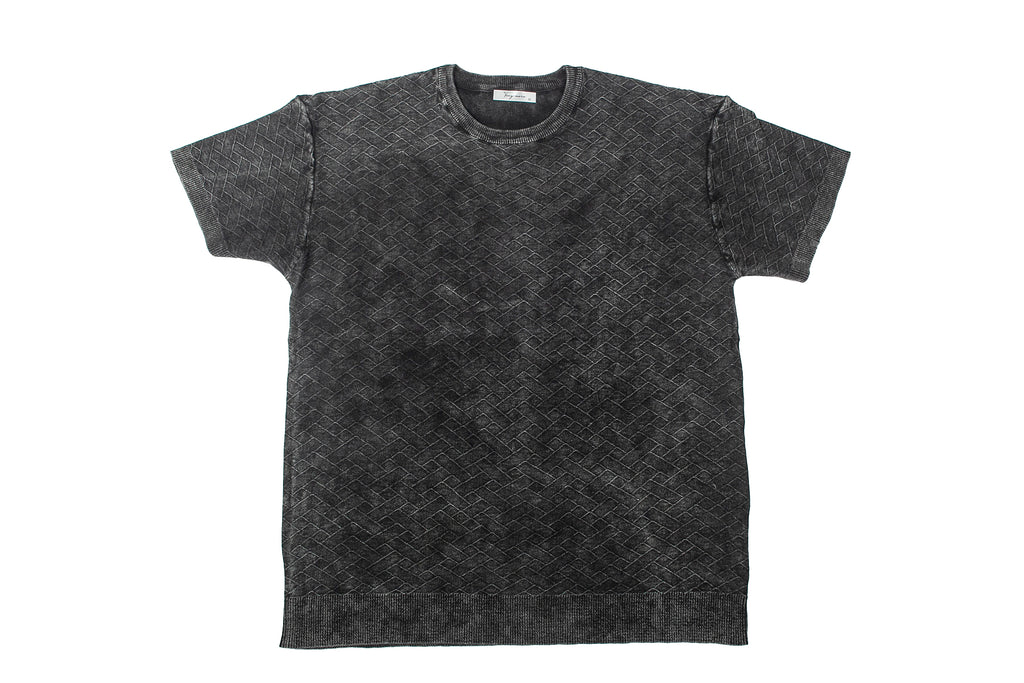 T-Shirt Filo Black
