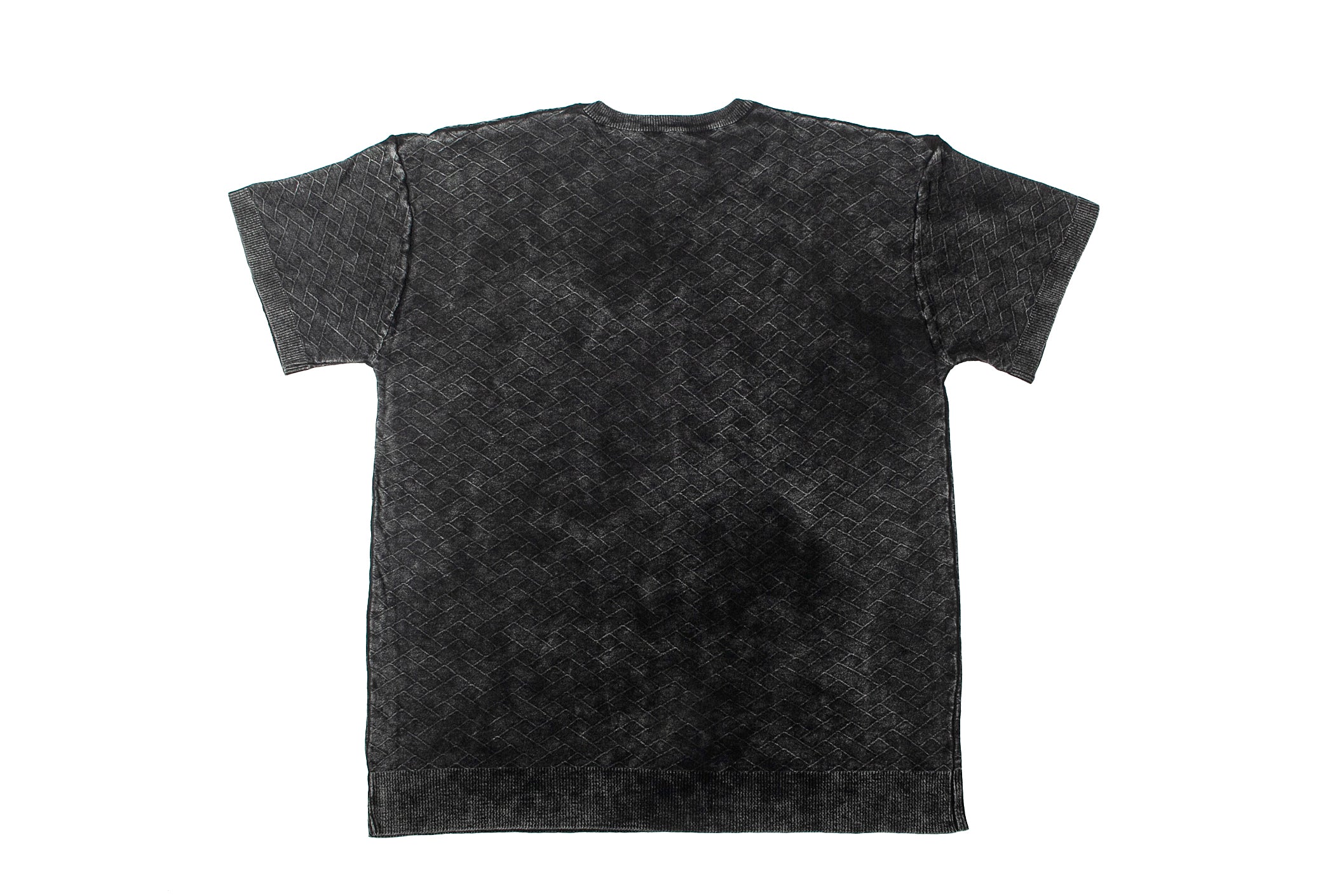 T-Shirt Filo Black