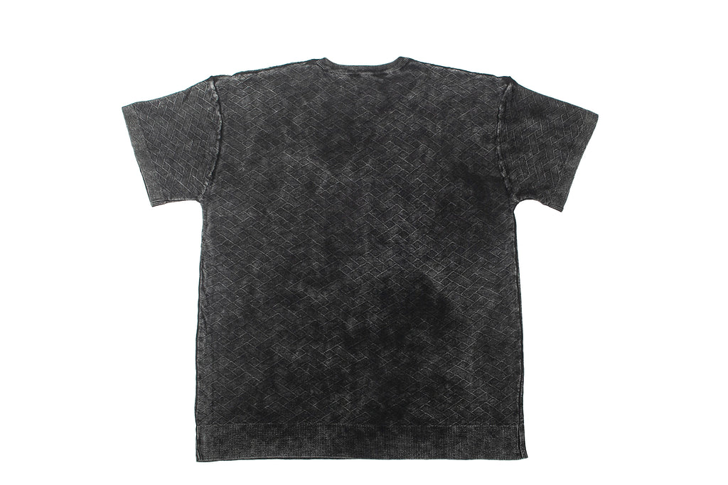 T-Shirt Filo Black