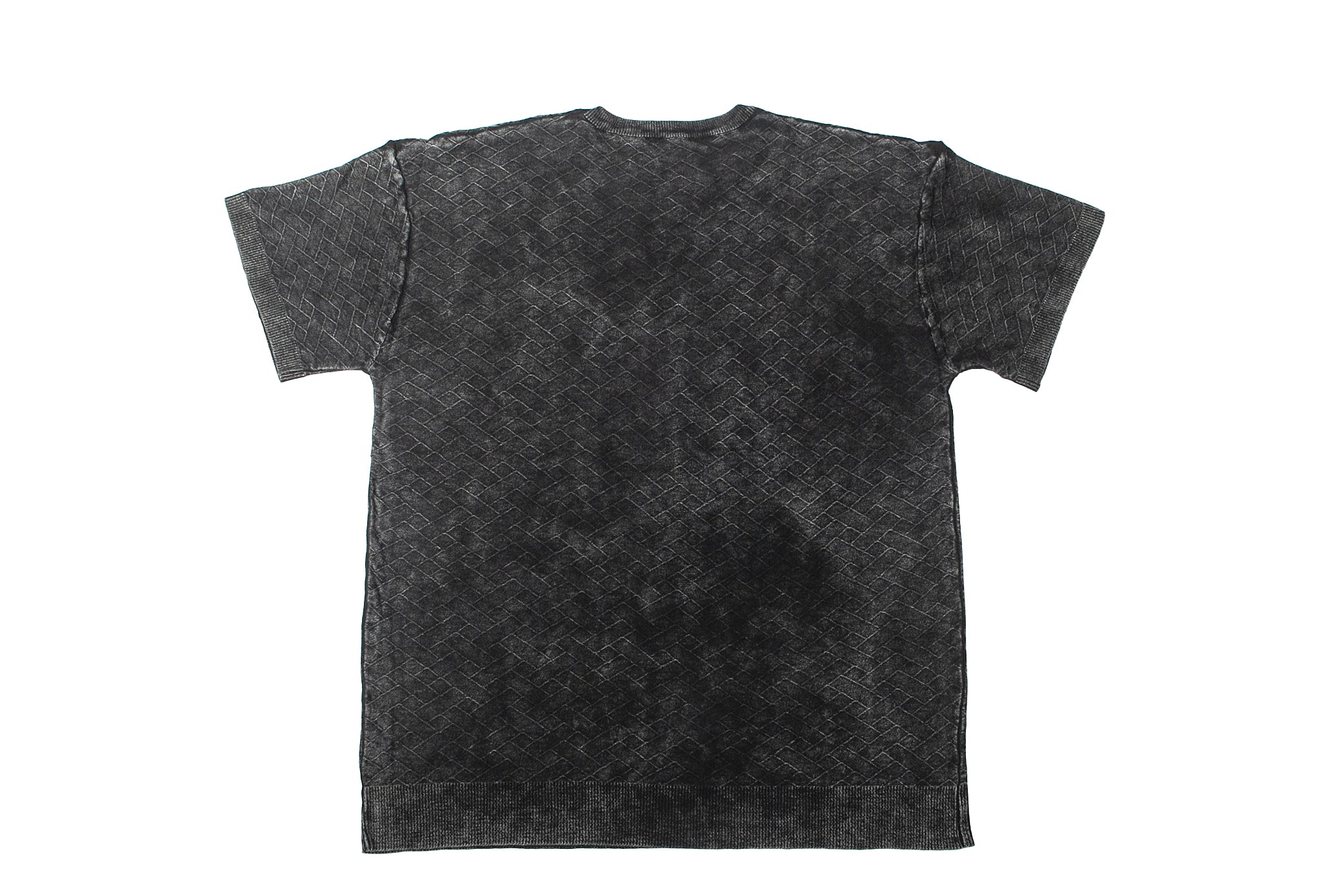 T-Shirt Filo Black