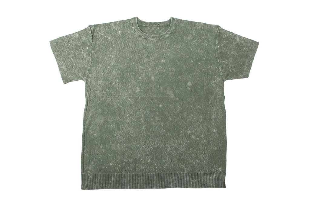 T-Shirt Filo Green