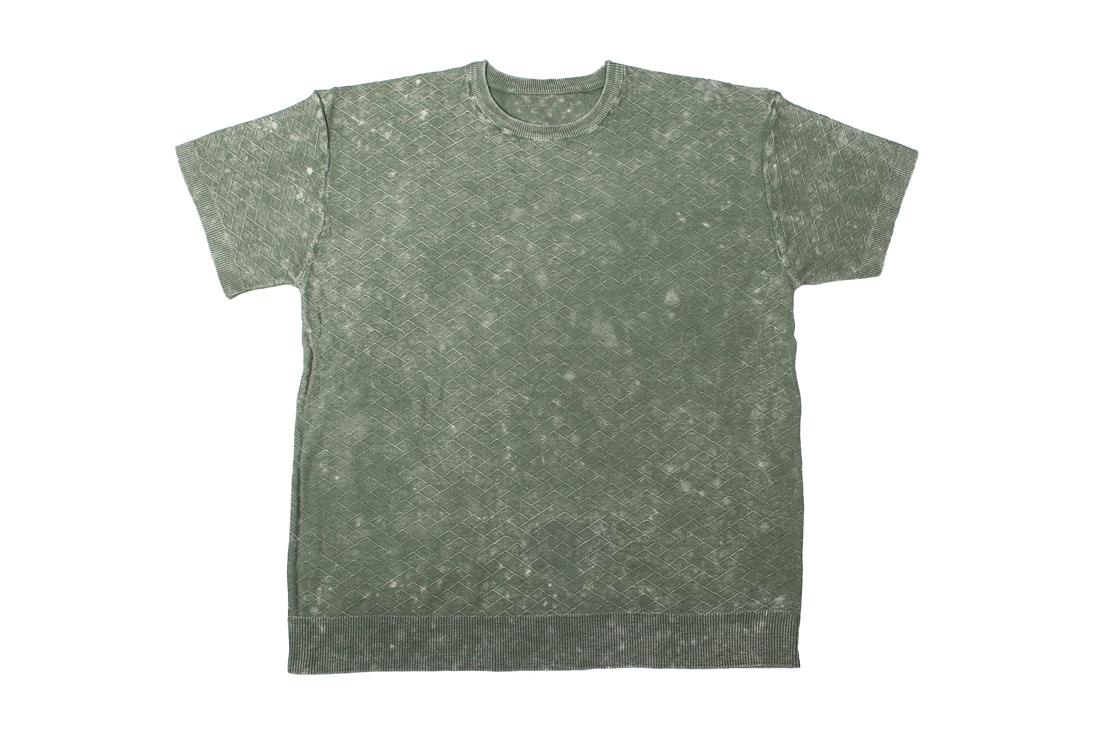 T-Shirt Filo Green