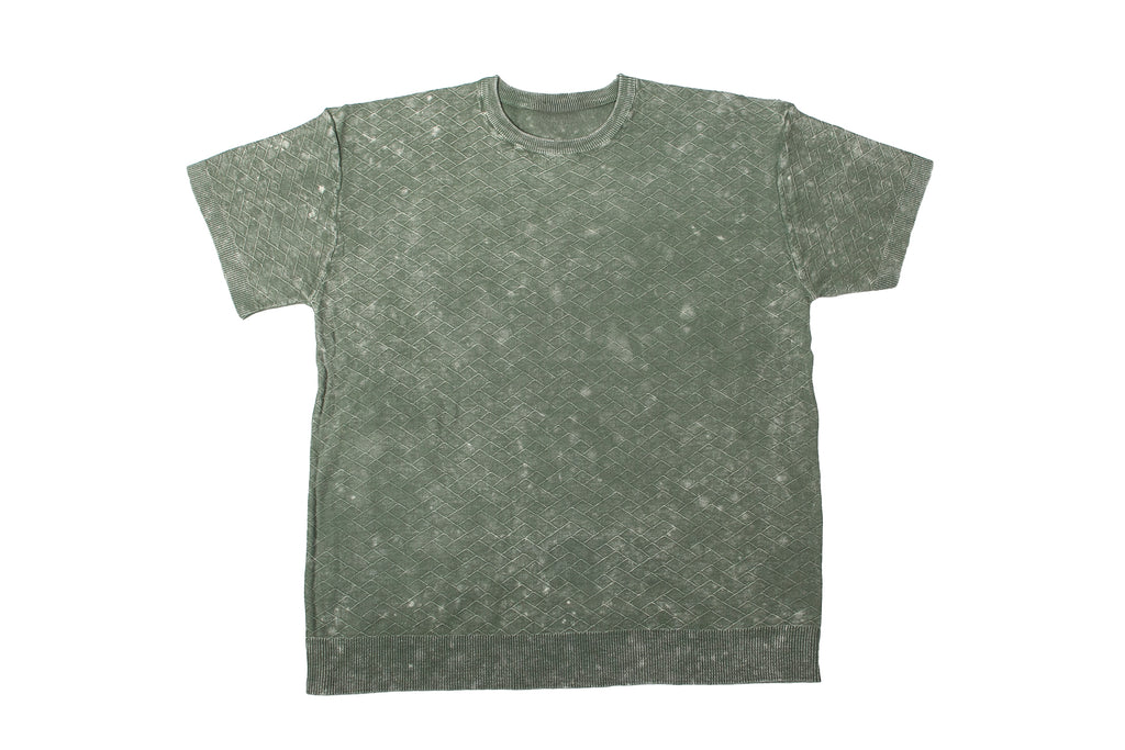 T-Shirt Filo Green