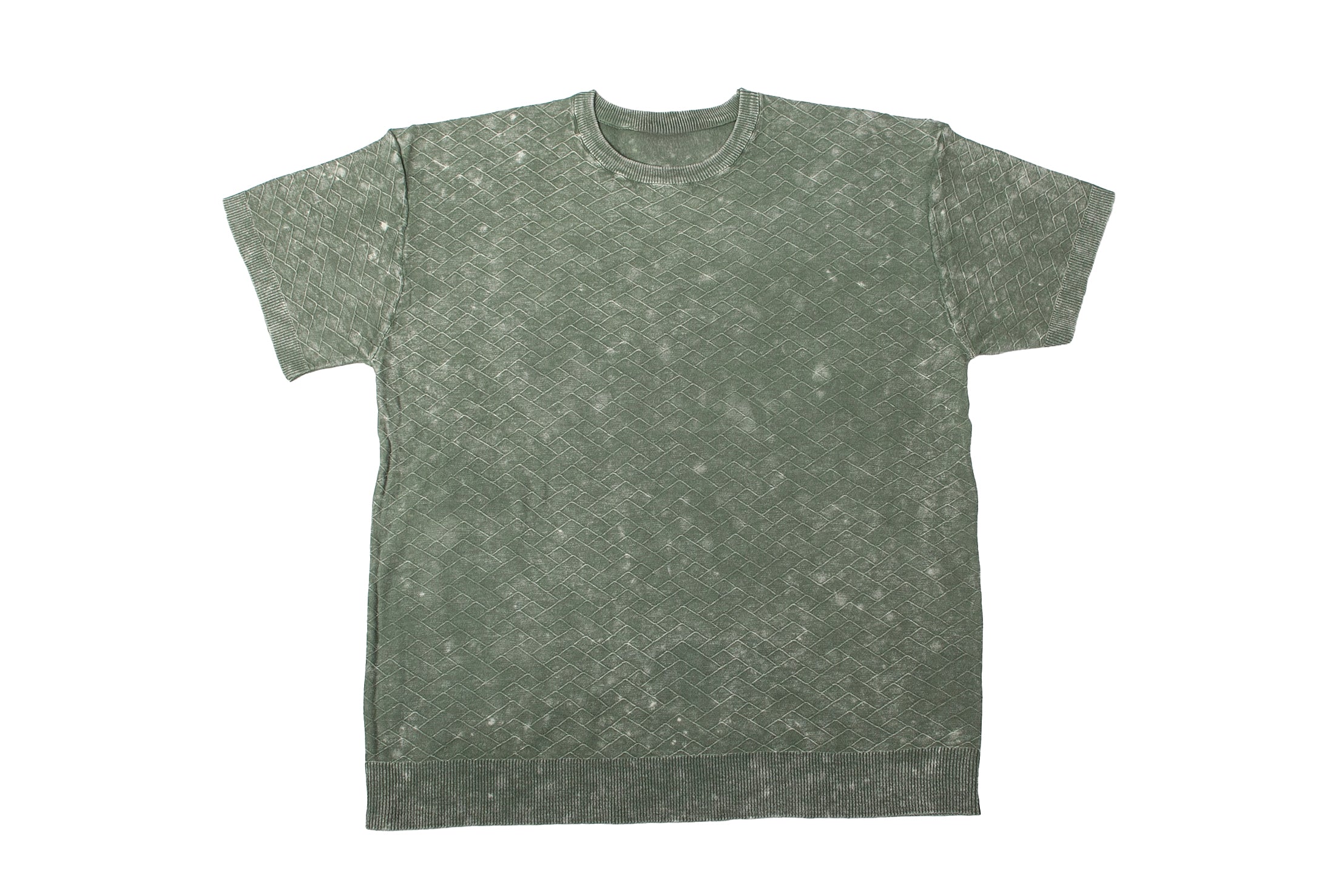 T-Shirt Filo Green