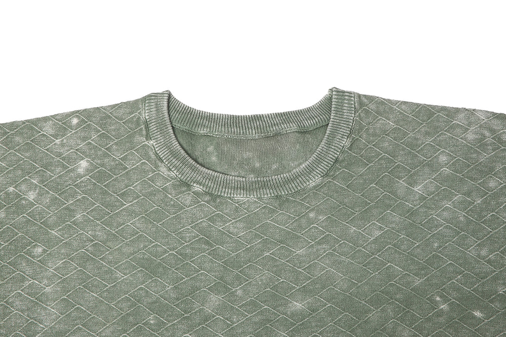 T-Shirt Filo Green