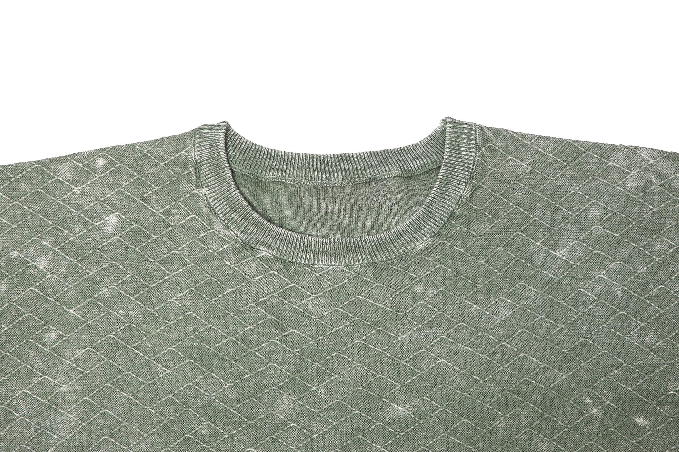 T-Shirt Filo Green