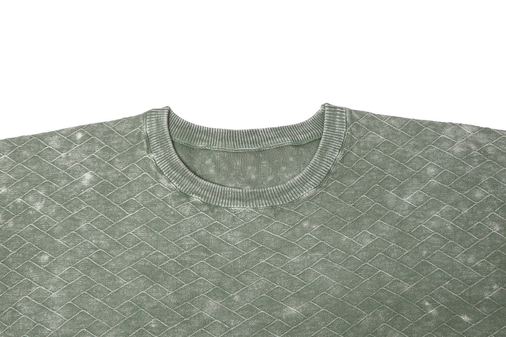 T-Shirt Filo Green