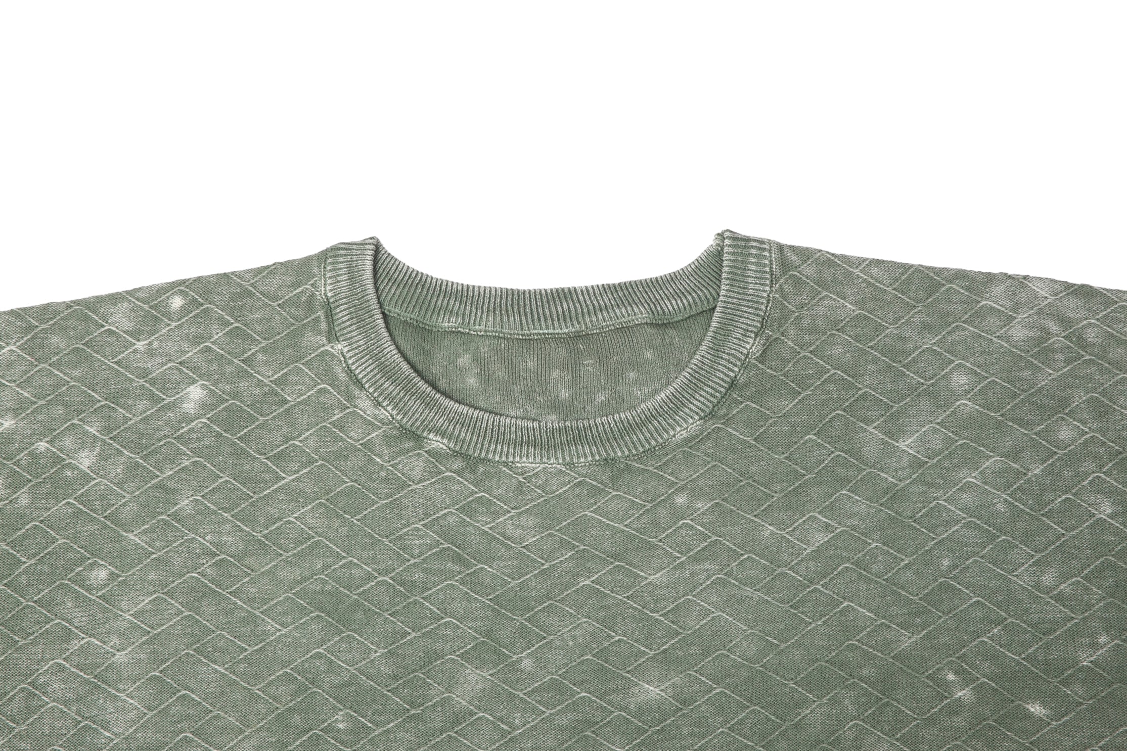 T-Shirt Filo Green