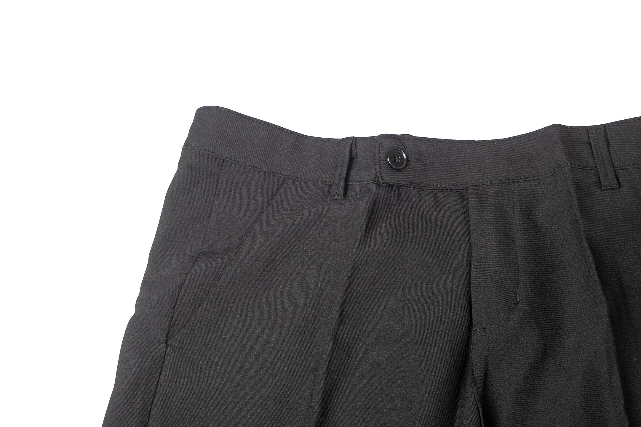Pantalone Palazzo Perfect Fit Black