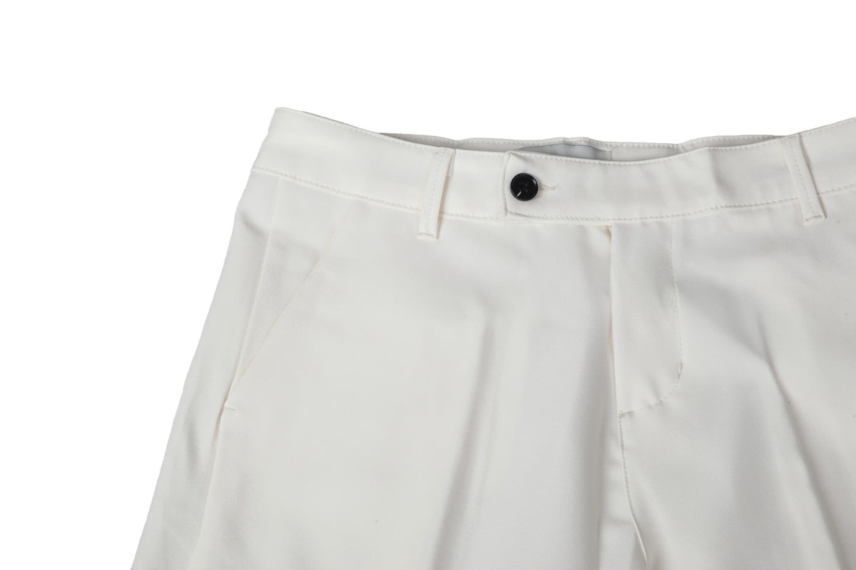 Pantalone Palazzo Perfect Fit Beige