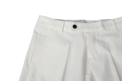Pantalone Palazzo Perfect Fit Beige