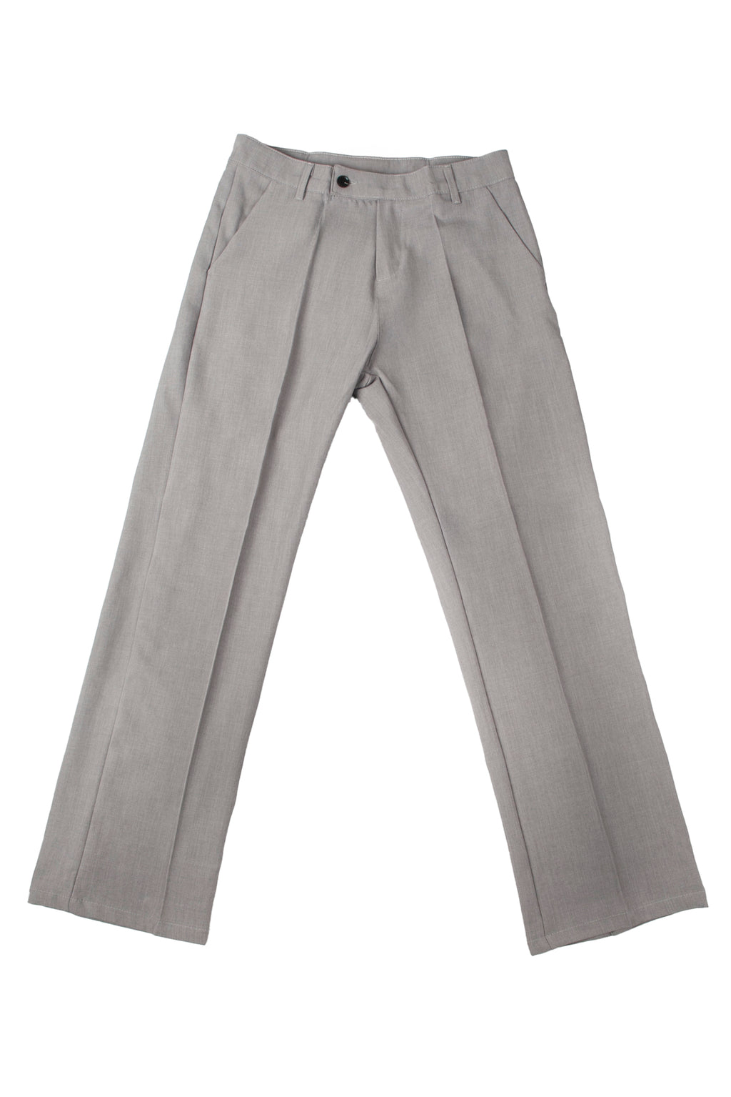 Pantalone Palazzo Perfect Fit Gray