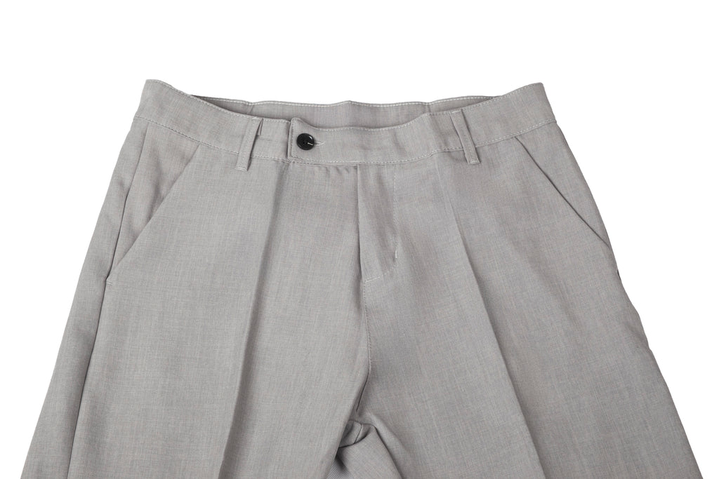Pantalone Palazzo Perfect Fit Gray