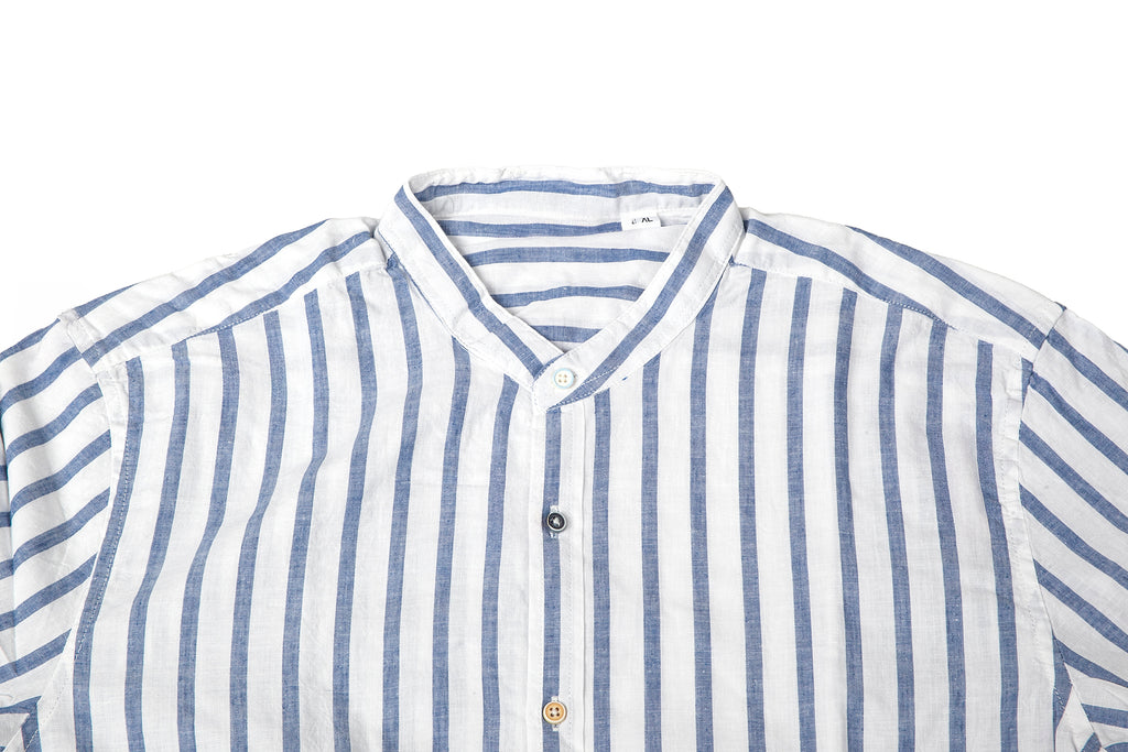 Camicia Lino Oriente