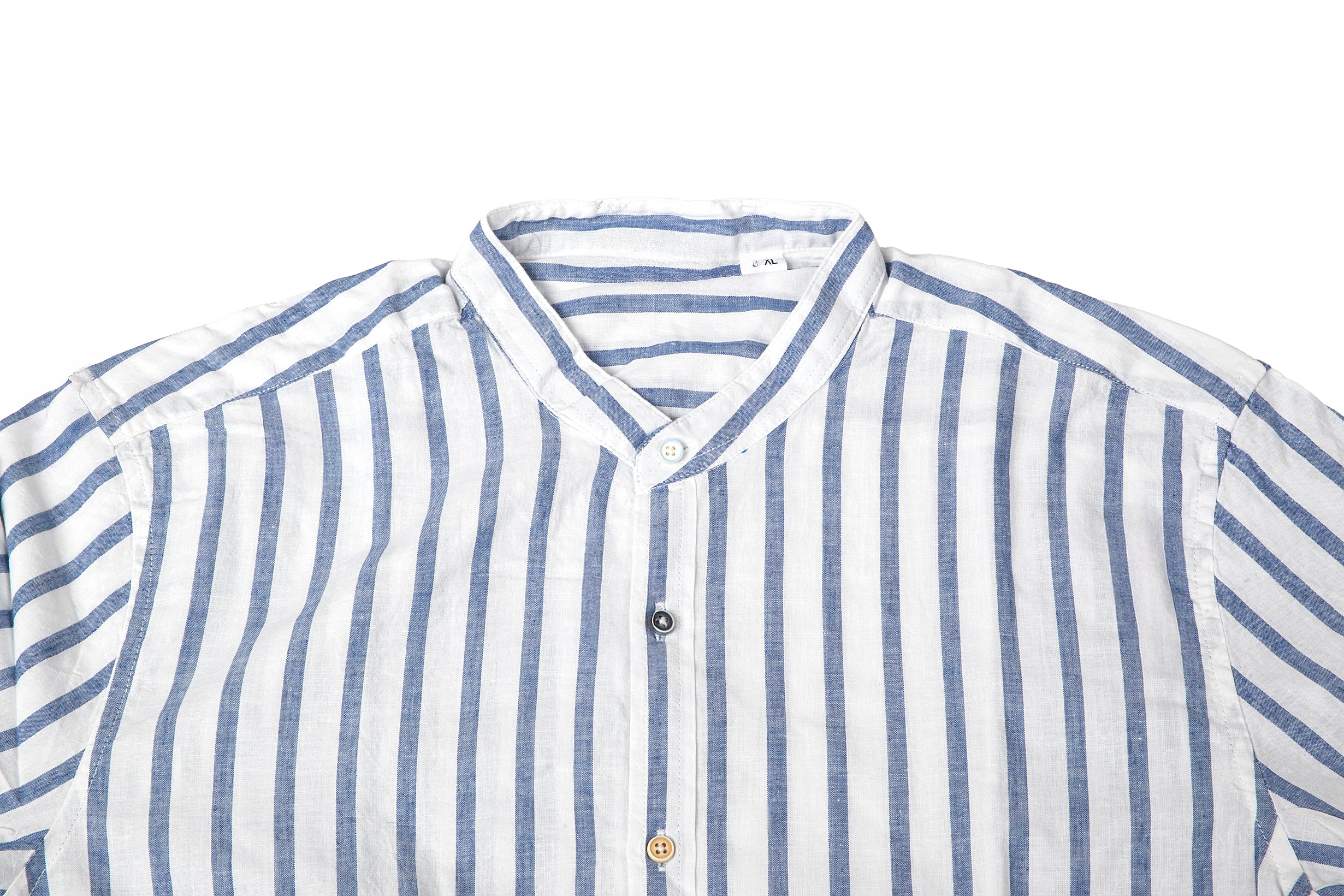 Camicia Lino Oriente