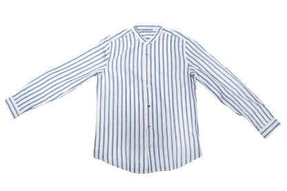 Camicia Lino Oriente