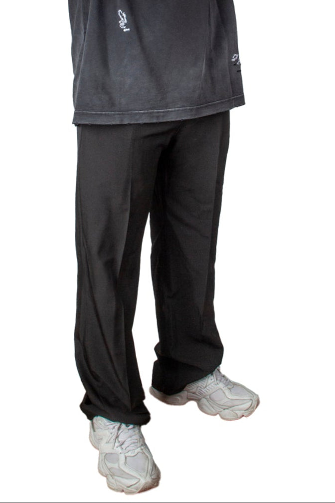 Pantalone Palazzo Perfect Fit Black