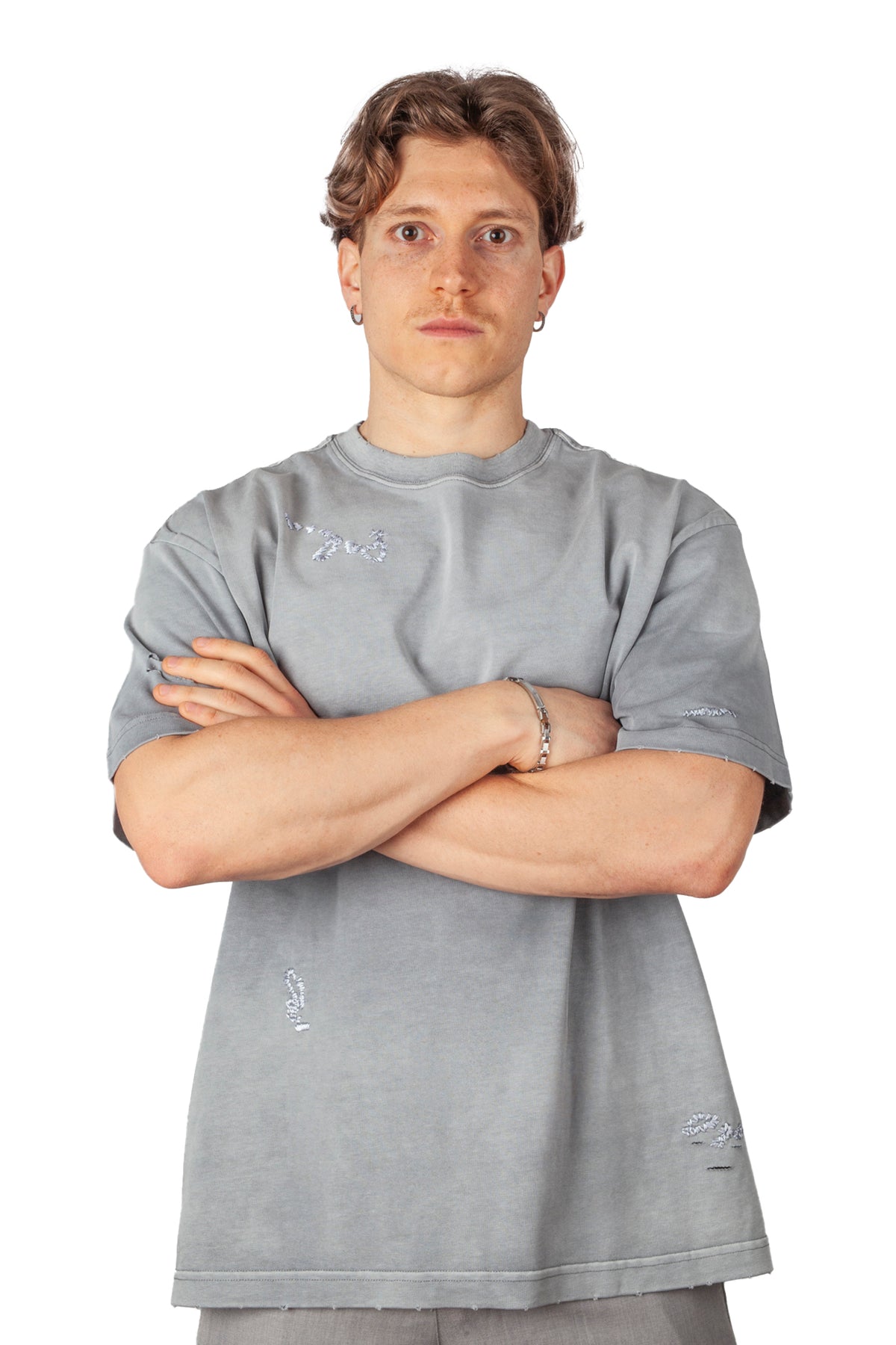 T-Shirt Right Size Studios Gary
