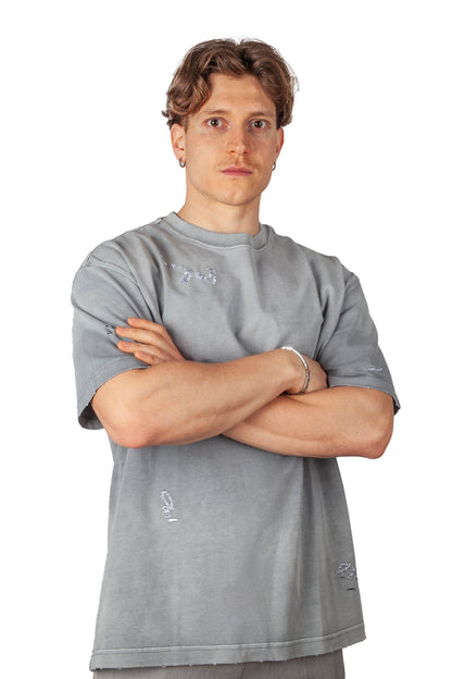 T-Shirt Right Size Studios Gary